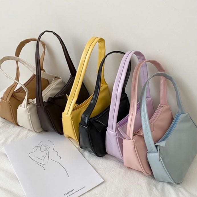 Korean baguette bag deals