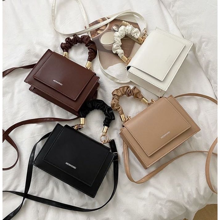 Ready Stock SLING BAG WOMEN murah TOP HANDLE HANDBAG korean BEG TANGAN wanita terbaru Women s Fashion Bags Wallets Purses Pouches on Carousell