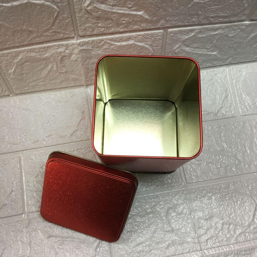 Rectangle Tin Can (Category: Storage Boxes & Baskets) located in Manila. Submitted by thekidshop (Listing ID 1137947106, Image 2). Description: .