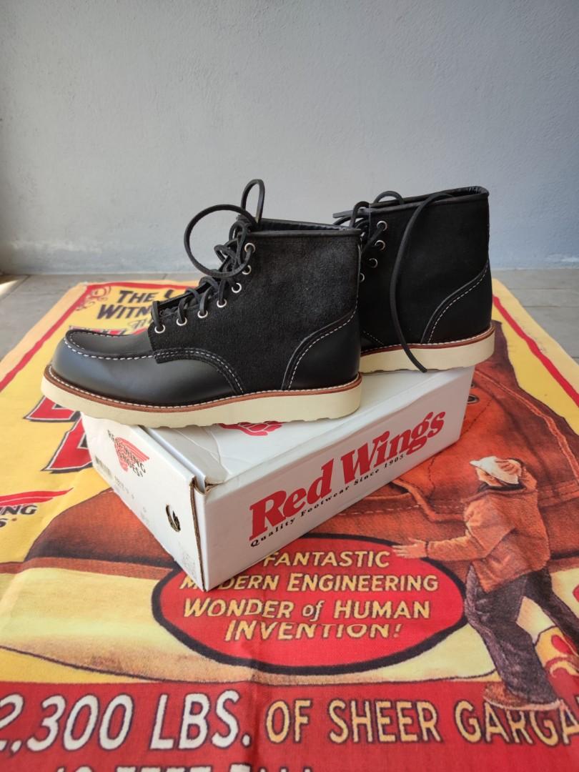 Red Wing 8818 Limited Edition