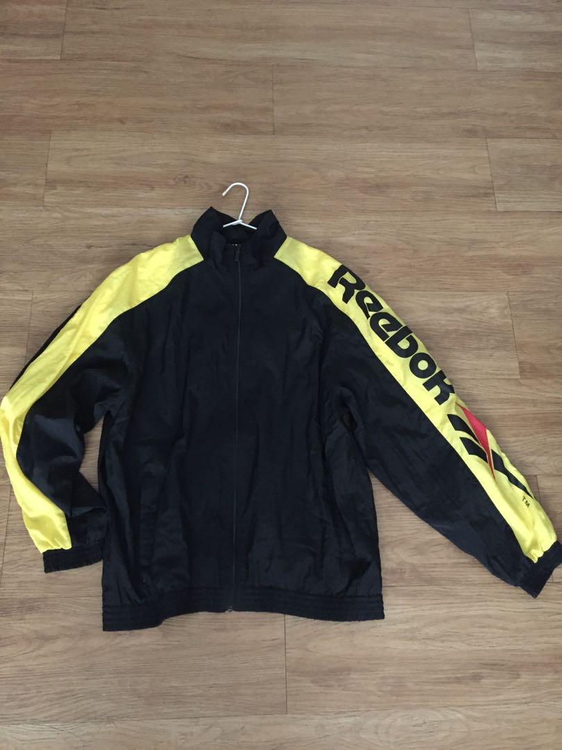 Reebok classic windbreaker, Men's 