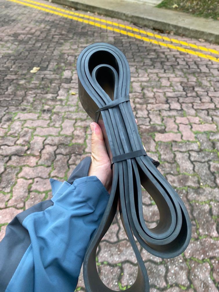 Resistance band 60kg, Sports Equipment, Other Sports Equipment and