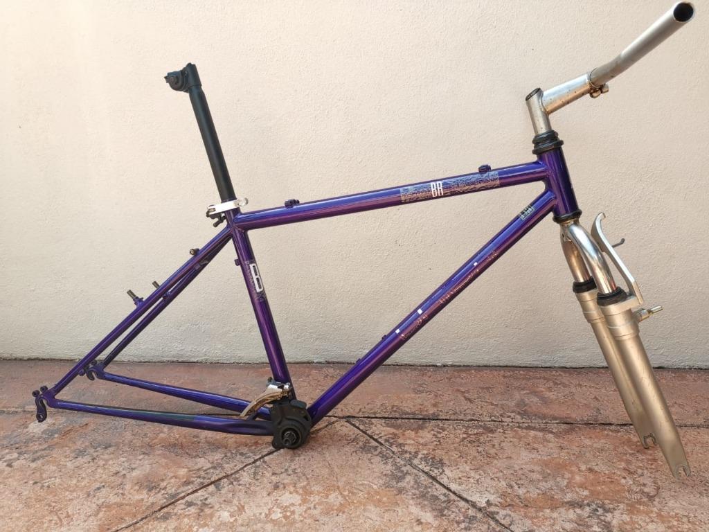 Tange suspension fork deals