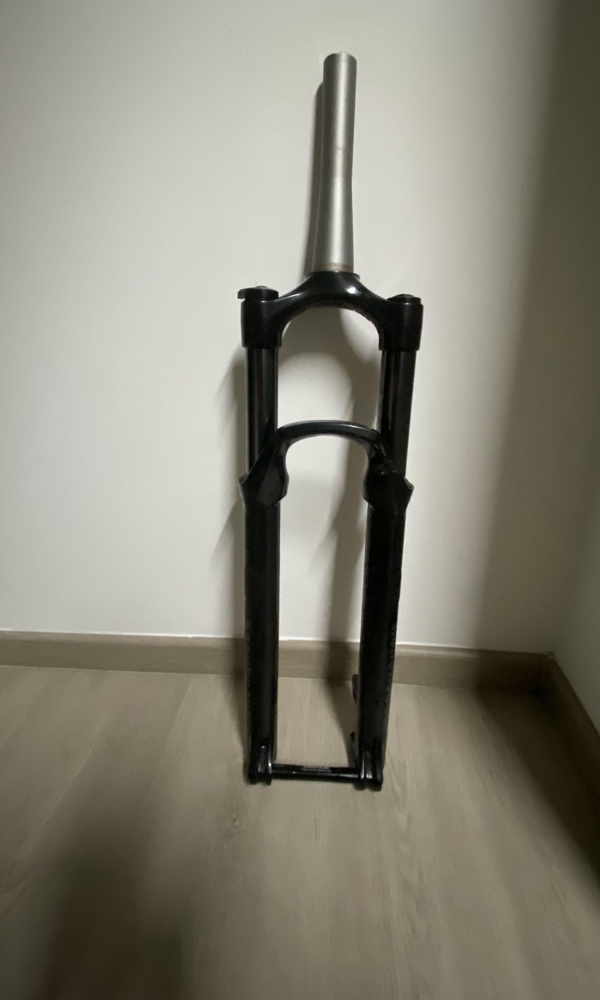 Rockshox recon silver top rl 150mm