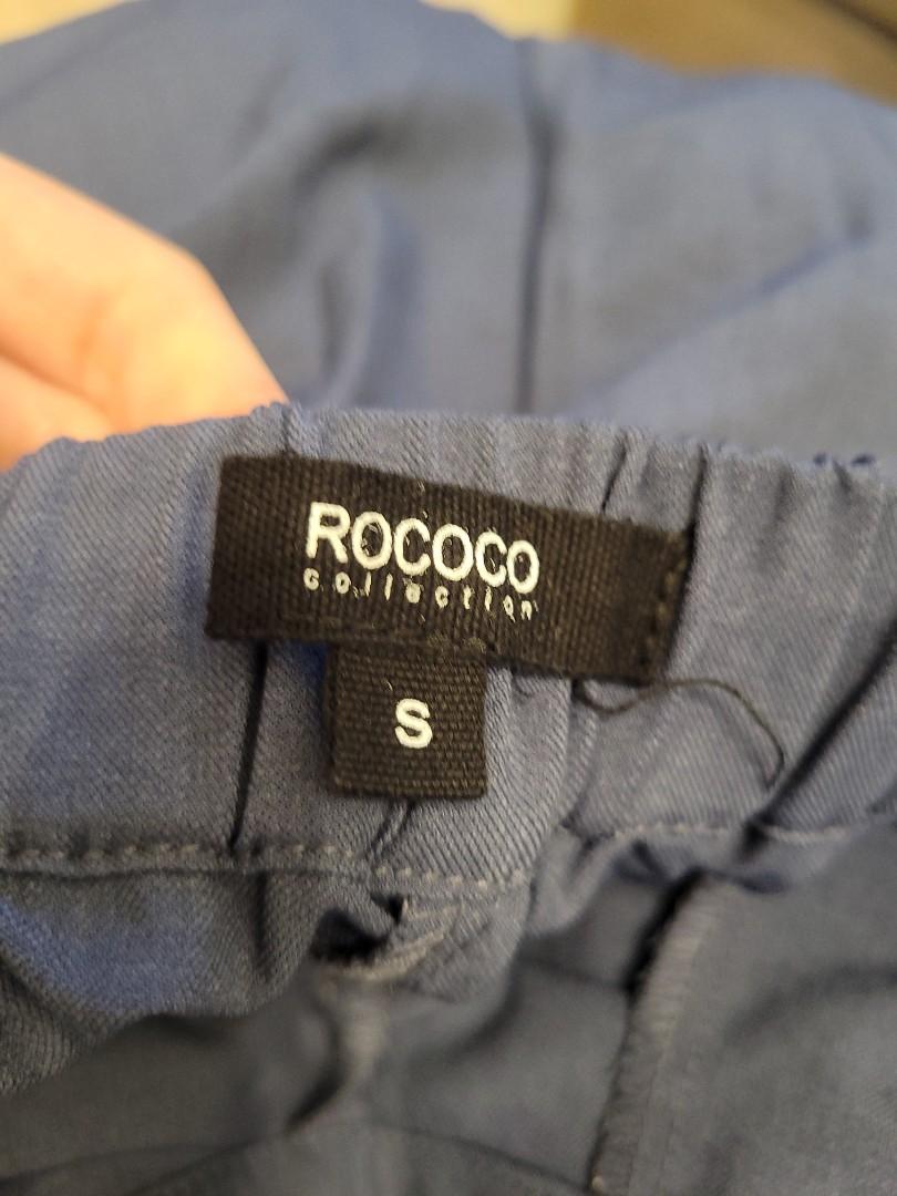 rococo （分類：其他下身）位於 Hong Kong。 由 hoiyeeyee 提交（商品編號 1138025561，圖片 3）。簡介： 長裙褲。