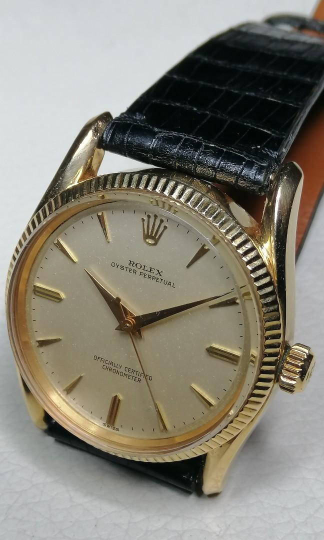 Rolex 6593 sales