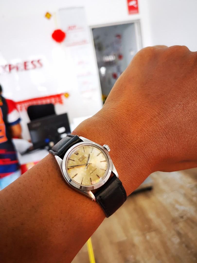 Rolex 6431 2025