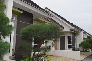 rumah tinggal masuk langsung huni