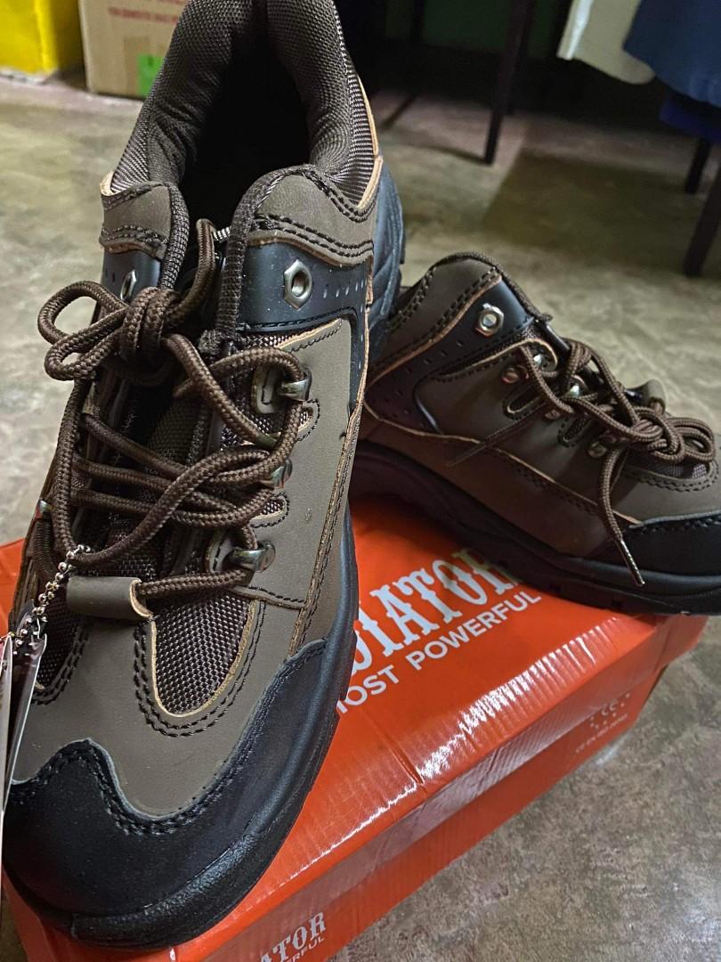 Safety Shoes Gladiator Brand, Men's Fashion, Footwear, Sneakers on