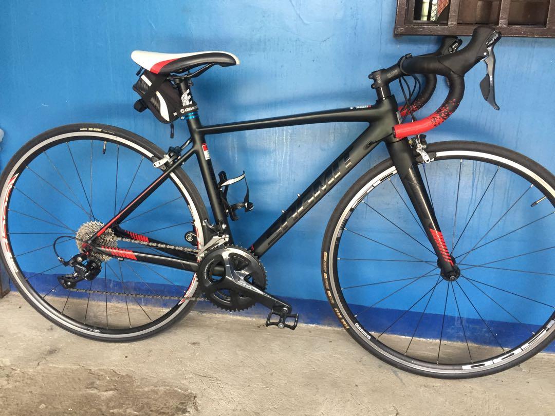 Sagmit demone on sale road bike