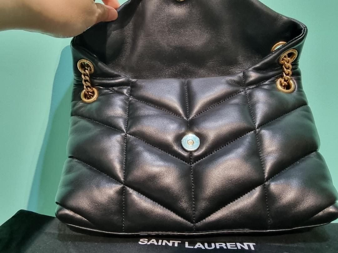 perfect for YSL mini puffer.#ysl #yslbag #luxurybags #bag #foryou #fyp