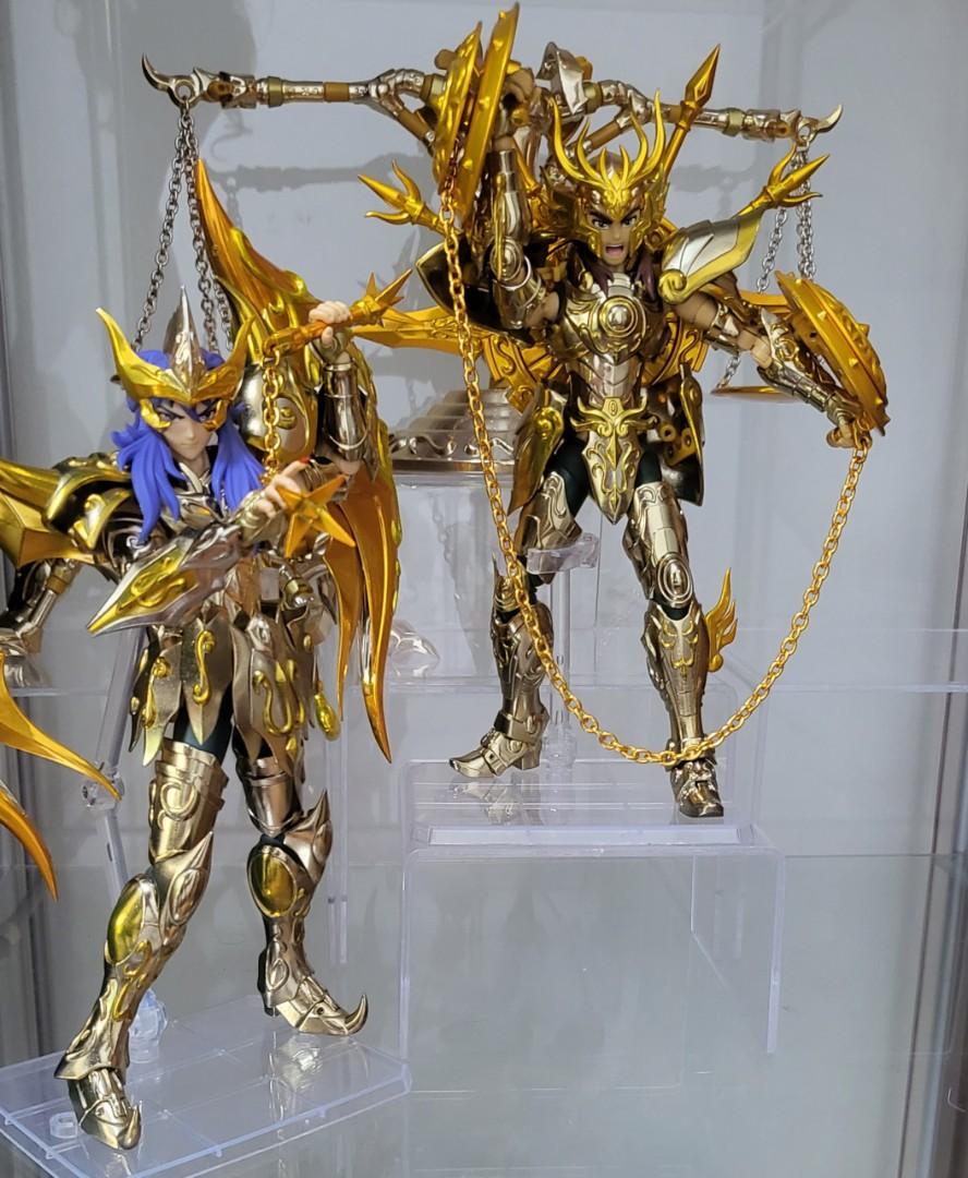 Gold Saints 2 - Saint Seiya - 30th Anniversary by FernanDohko on