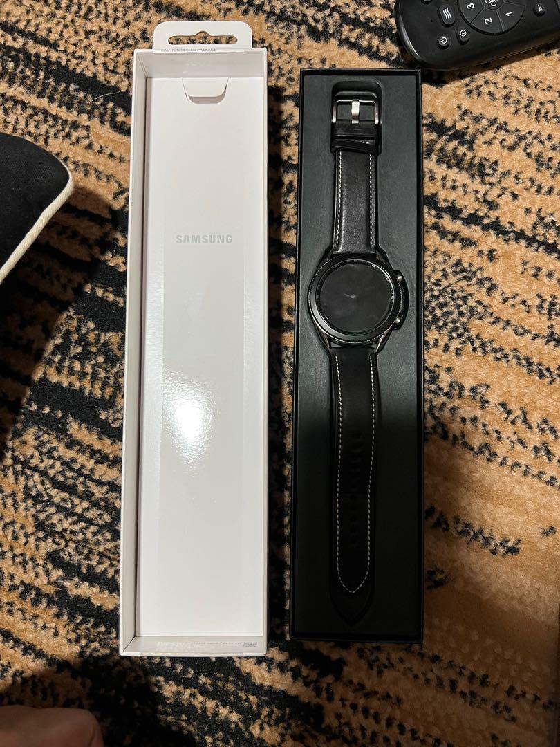 samsung smart watch 3, Mobile Phones & Gadgets, Wearables & Smart