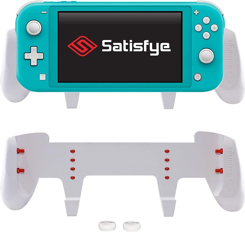 Satisfye ZenGrip Go Lite Video Gaming Video Game Consoles
