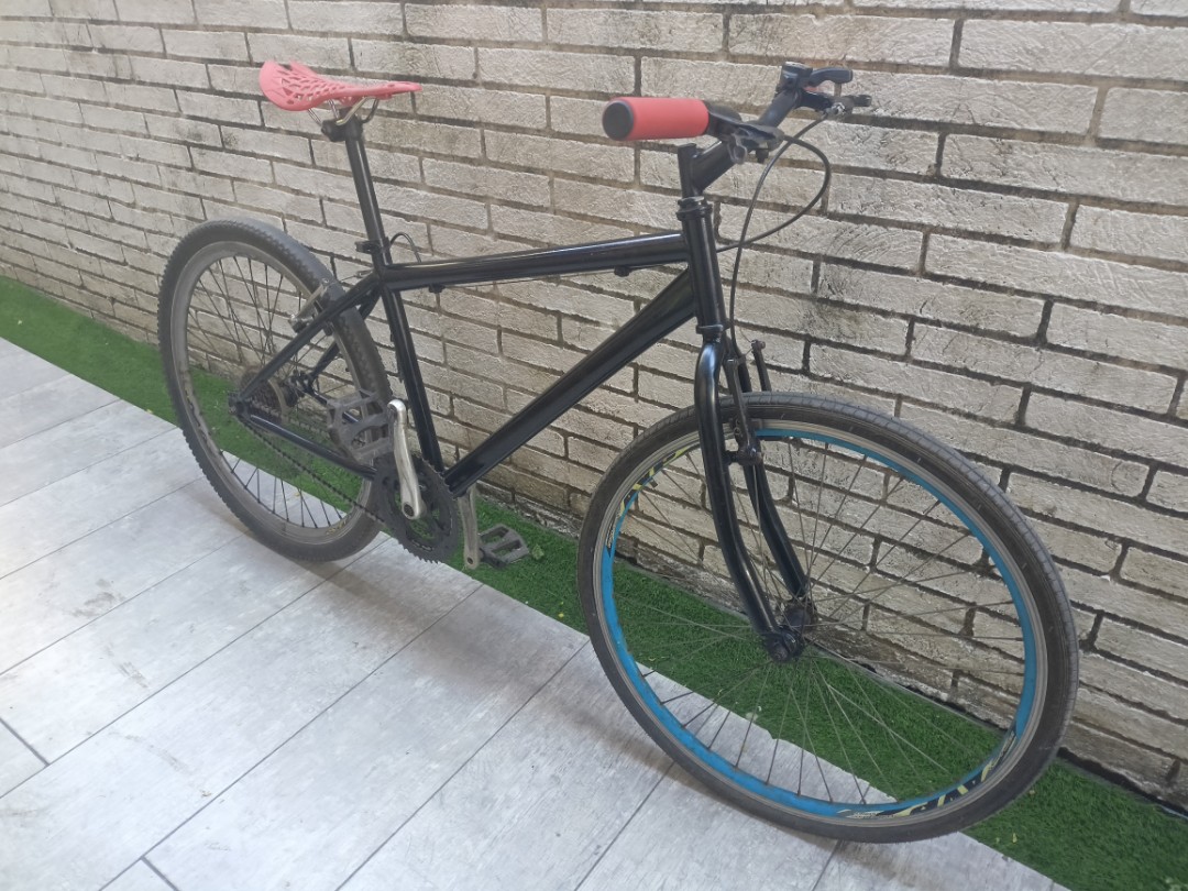 Semi sales racer bicycles