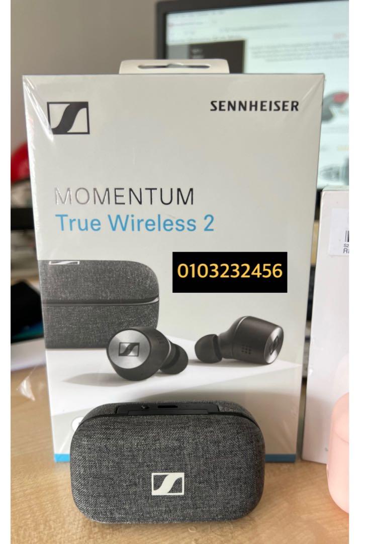 Sennheiser momentum 2 sales vs jabra elite 85t