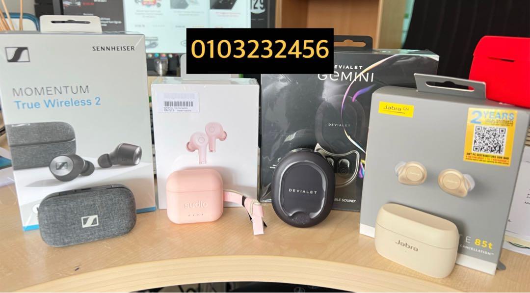 Jabra 85t vs sennheiser 2025 momentum 2