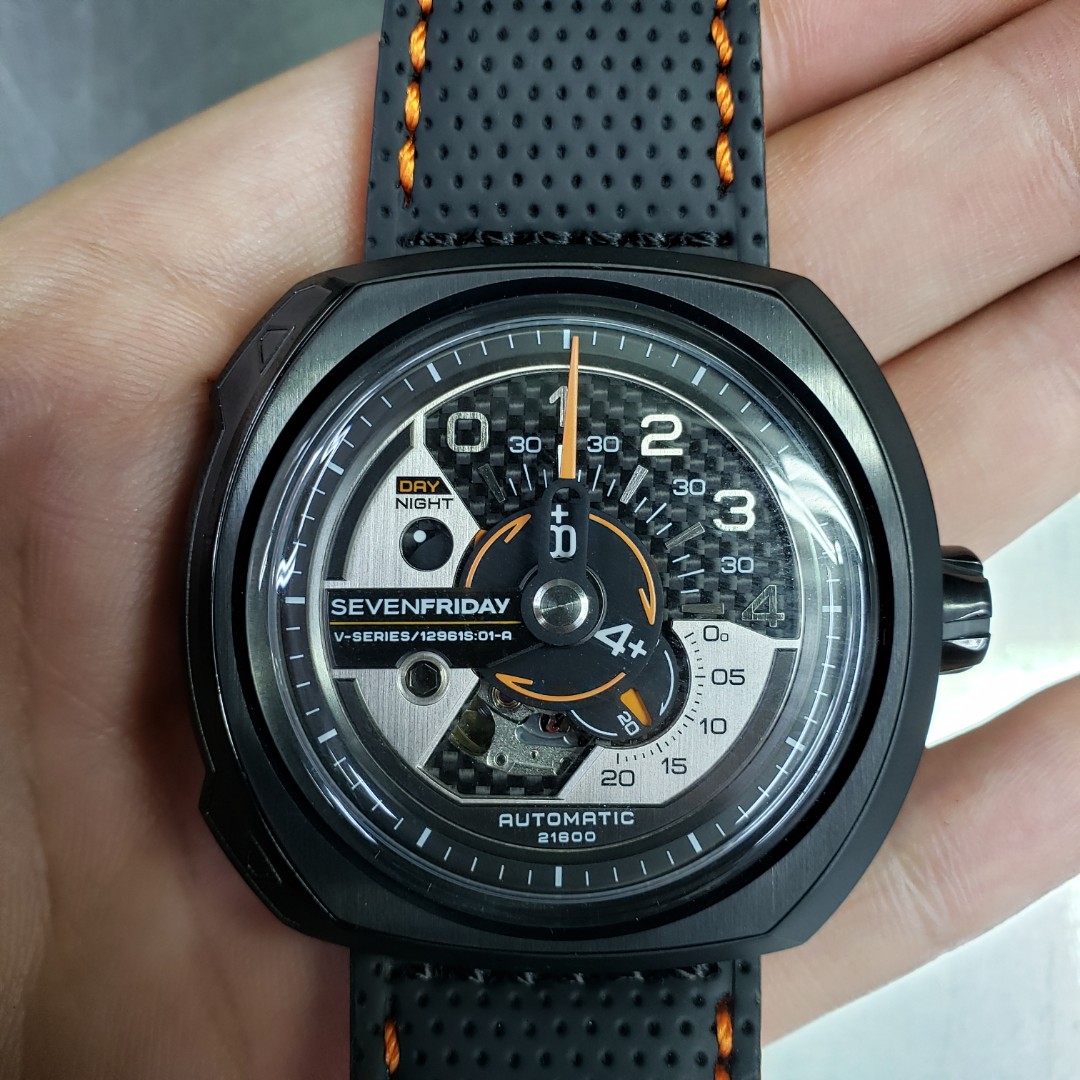 Sevenfriday gulfrun edition cheap