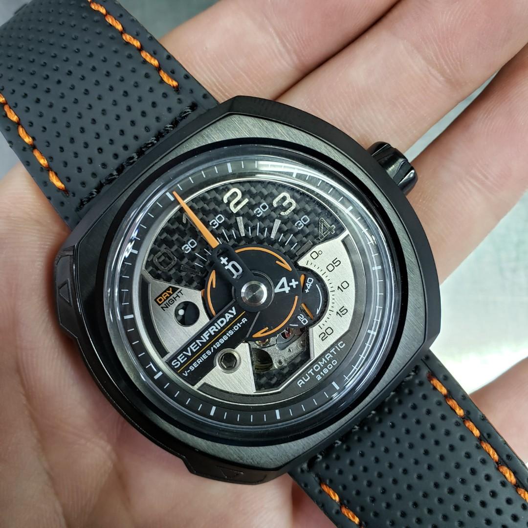 Sevenfriday gulfrun edition store