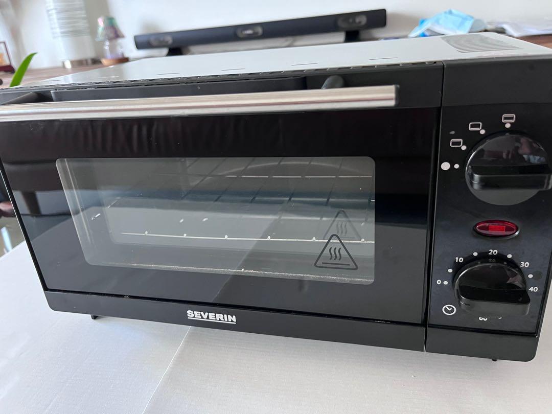 severin mini oven