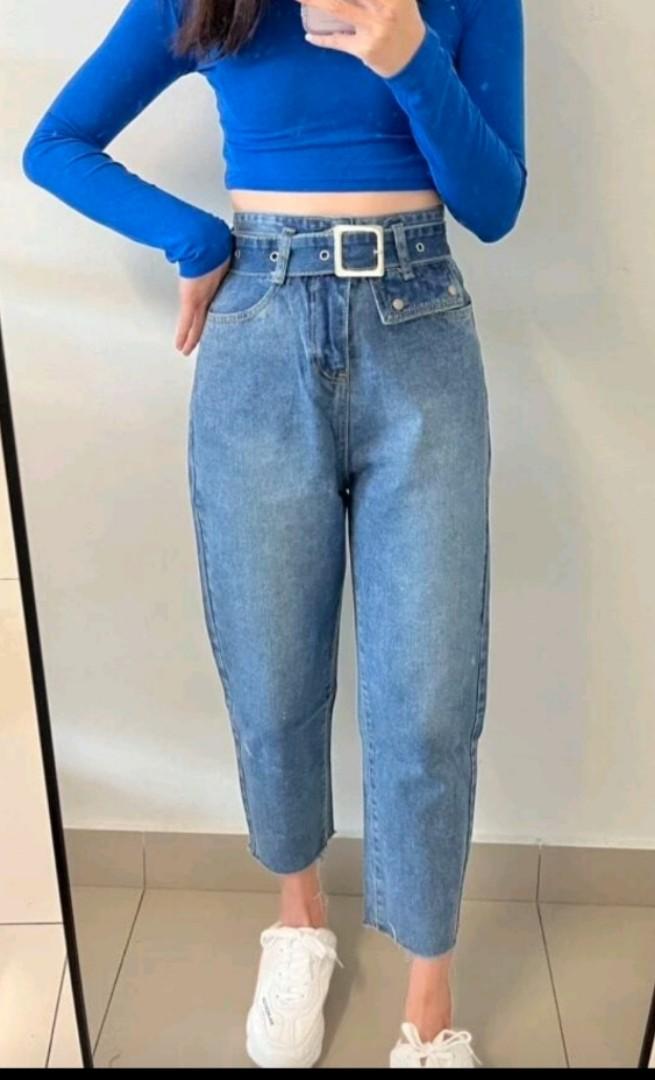 shein gonne jeans