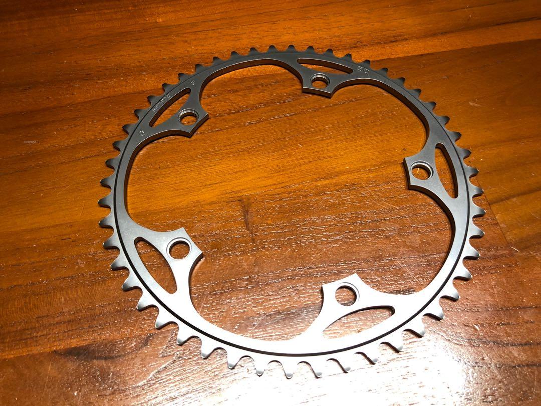 つやあり シマノ (SHIMANO) リペアパーツ チェーンリング 50T (1/2″×1/8″) FC-7710 Y16S50001 