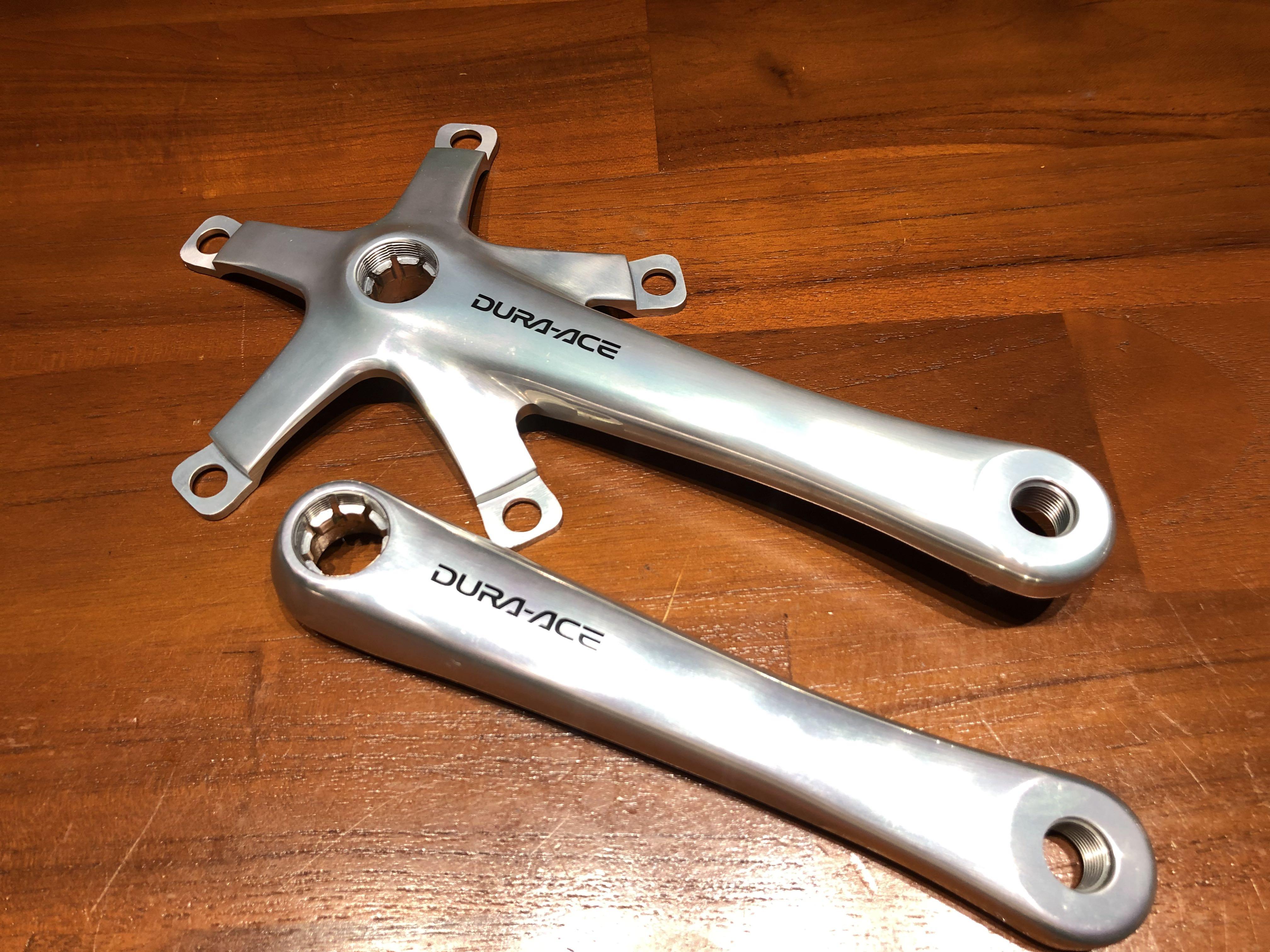 SHIMANO(シマノ) HB-7710 R 36H 120X164X10 NJS HB-7710 S - 1