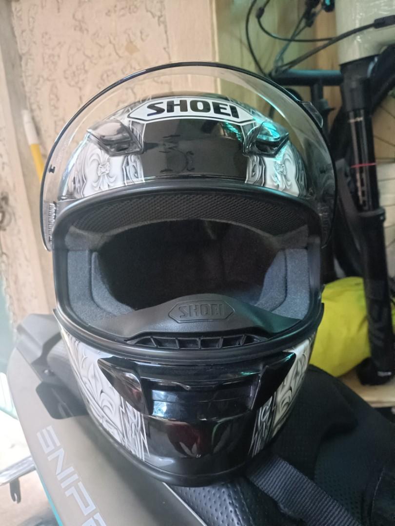 Shoei RF 1000 Medium Motorbikes Motorbike Parts Accessories