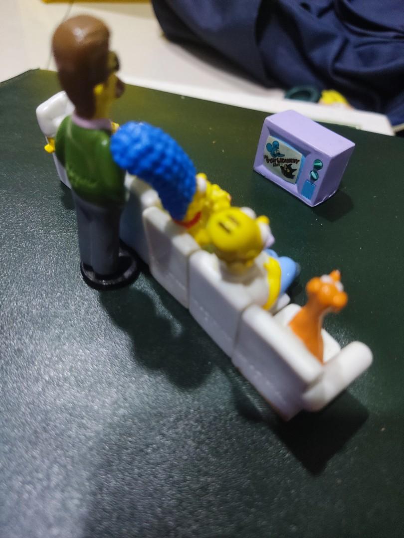 Simpson (Category: Vintage Collectibles) located in Seri Manjung. Submitted by raffiee46 (Listing ID 1138113860, Image 3). Description: 1 pcs rm7 2 pcs rm11 3 pcs rm15.