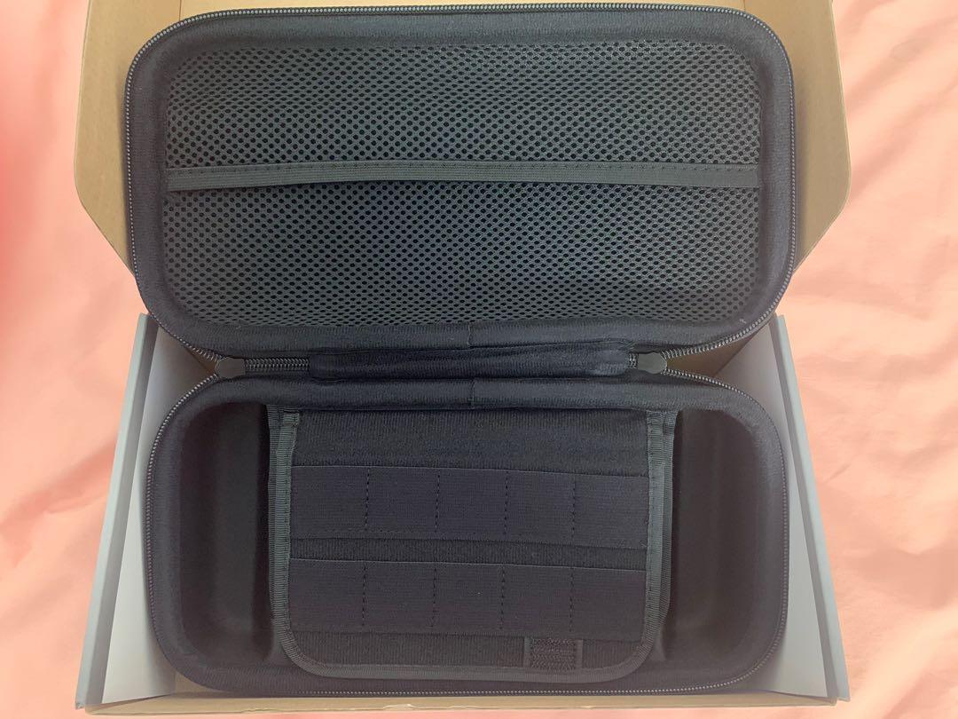 Skull and Co Max Carry Case for Nintendo Switch, Video Gaming, Gaming Accessories, Cases