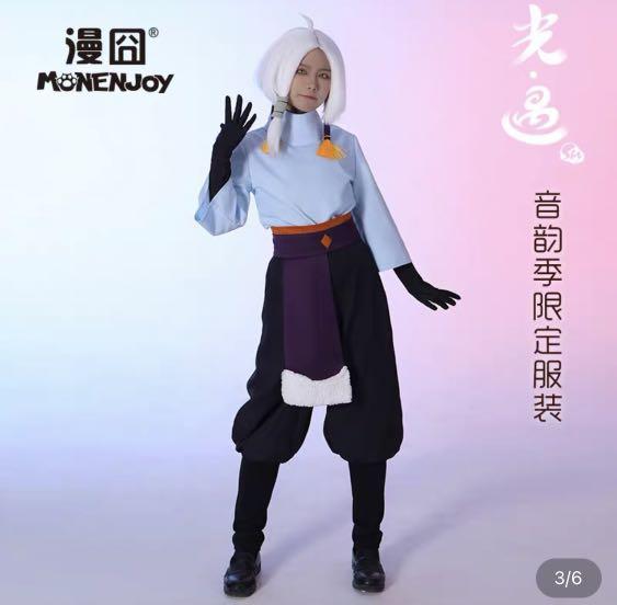 sky cotl cosplay, Hobbies & Toys, Memorabilia & Collectibles, Jpop on