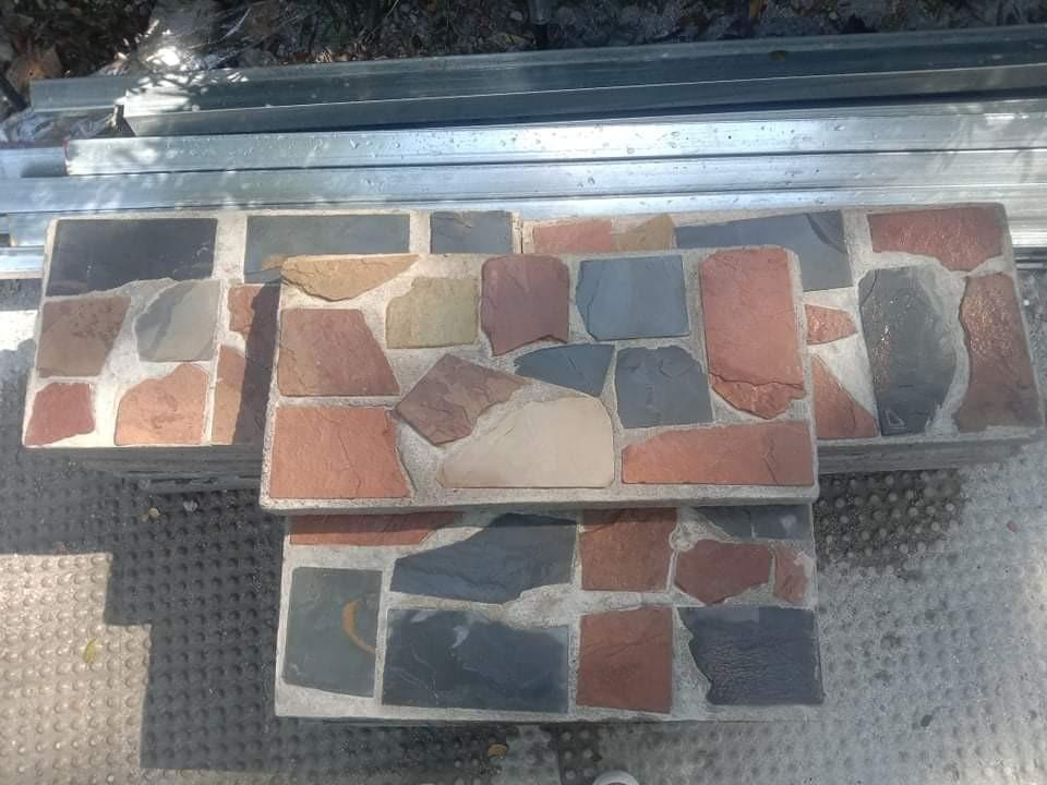 Slates stepping stones (Category: Other Home Decor) located in San Mateo. Submitted by dessertmineenterprises1702 (Listing ID 1137965220, Image 1). Description: Permission to post admin Thank you Made to order Slates being used were made from India Dimension 12x24 inches Thickness 2 inches To process order need down payment Cod nearby areas With delivery charge Khate Manzanares 09319264385.