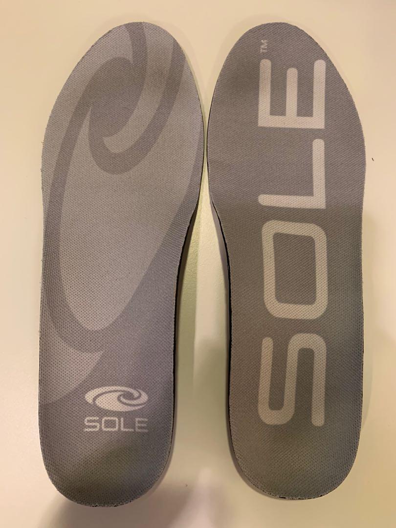 Sole active thin insoles clearance