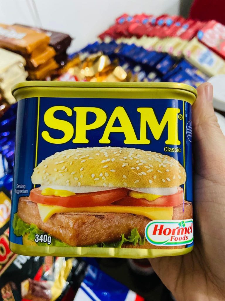 Spam, Corned Beef, Maling, Food & Drinks, Packaged & Instant Food on