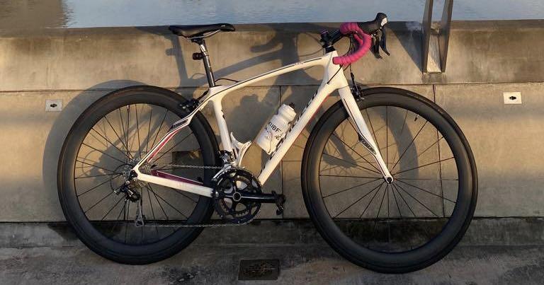 Specialized - Ruby (Category: Bicycles) located in Singapore. Submitted by mrajk (Listing ID 1138076103, Image 1). Description: Specialized Ruby with Carbon Wheelset Size 51 Minus $500 if with stock wheels Good condition.