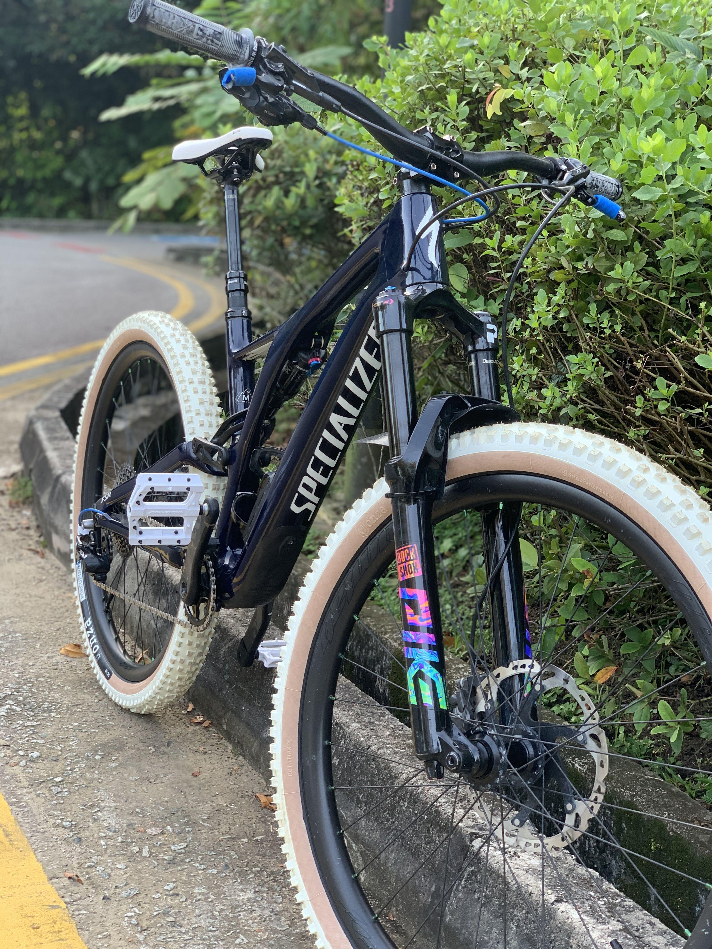 Stumpjumper upgrades 2025