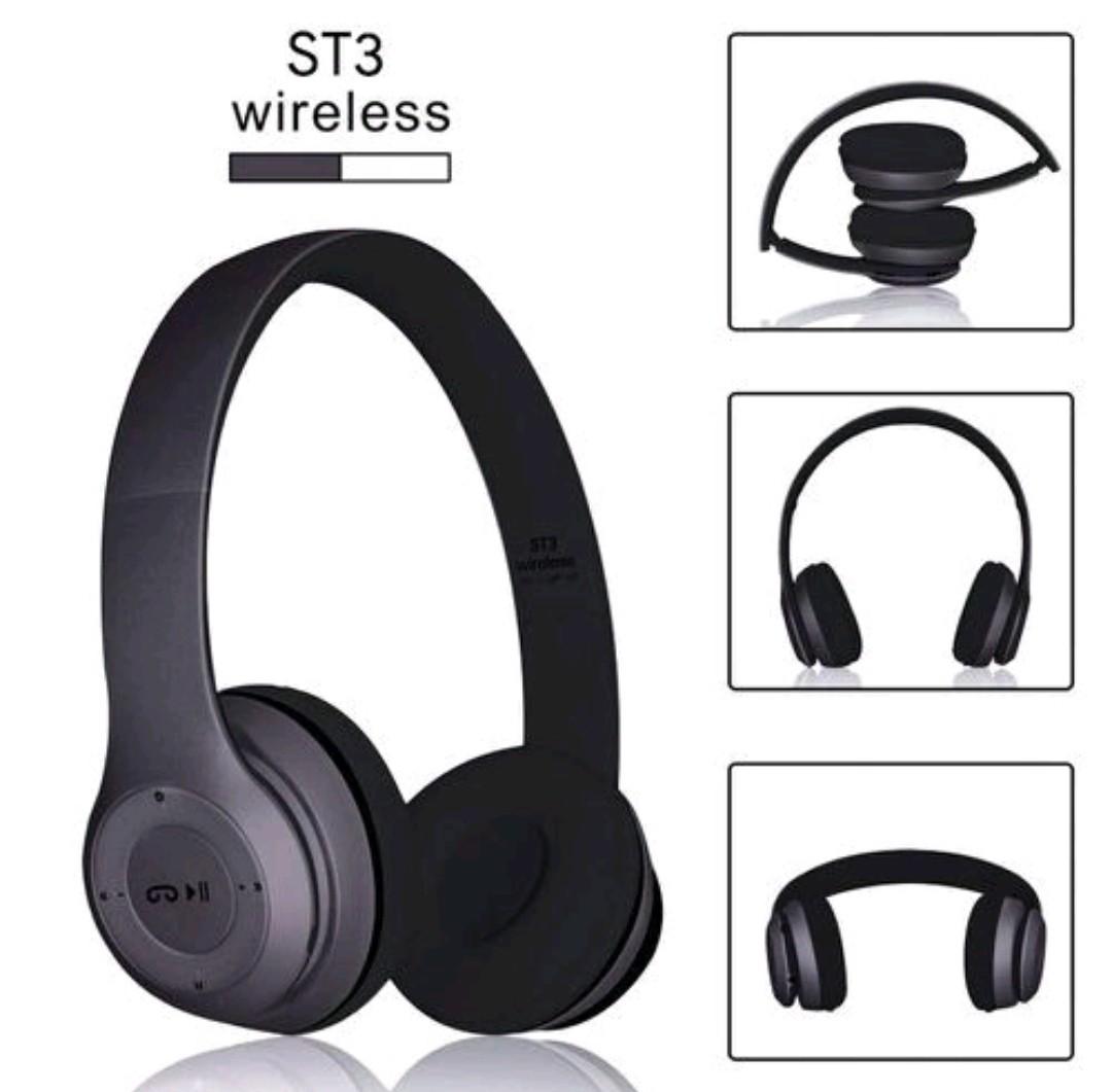 St3 bluetooth sales headphones