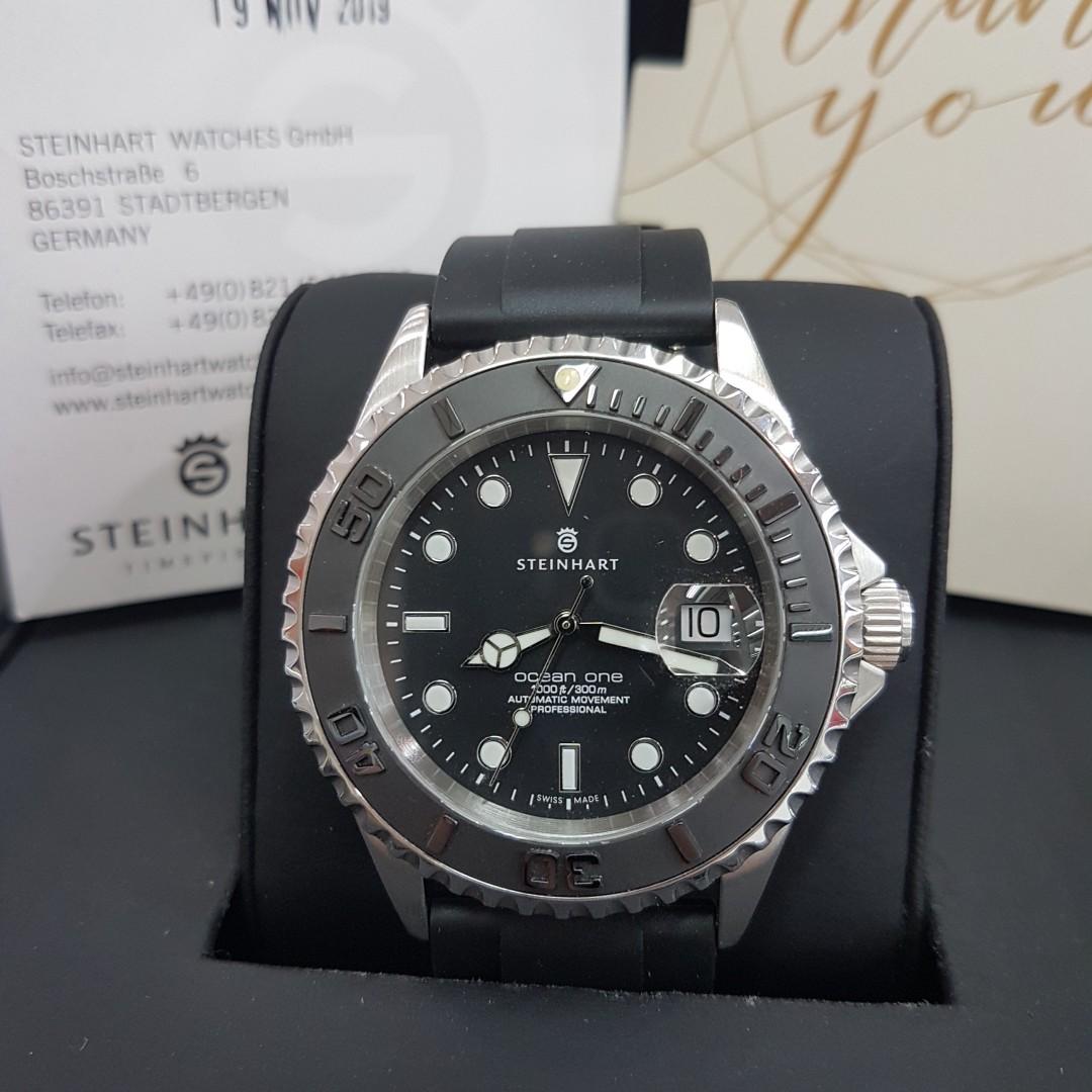 Steinhart yachtmaster online
