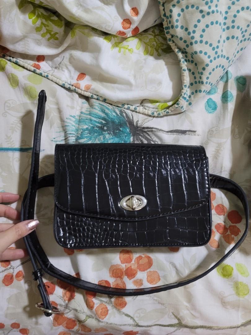 Belt bag stradivarius store