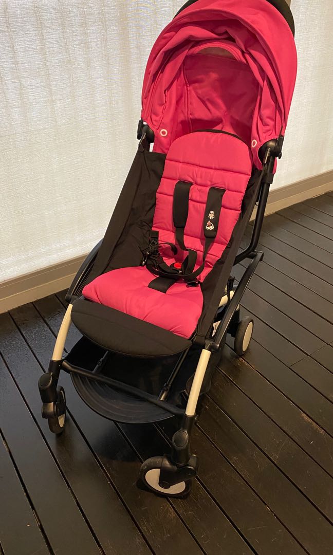 yoyo compact stroller