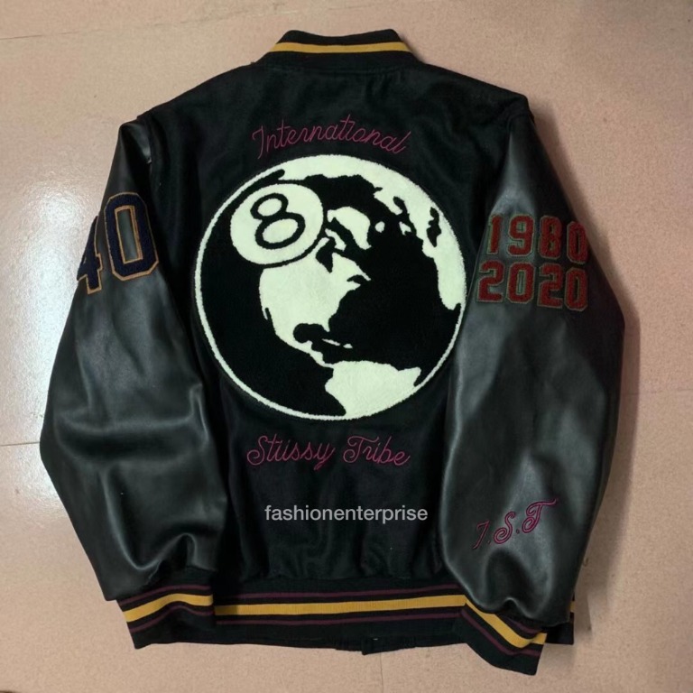 Stussy 40th anniversary jacket on sale