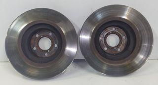 SUBARU WRX 2.5 2007 Original Front Brake Disc Rotors