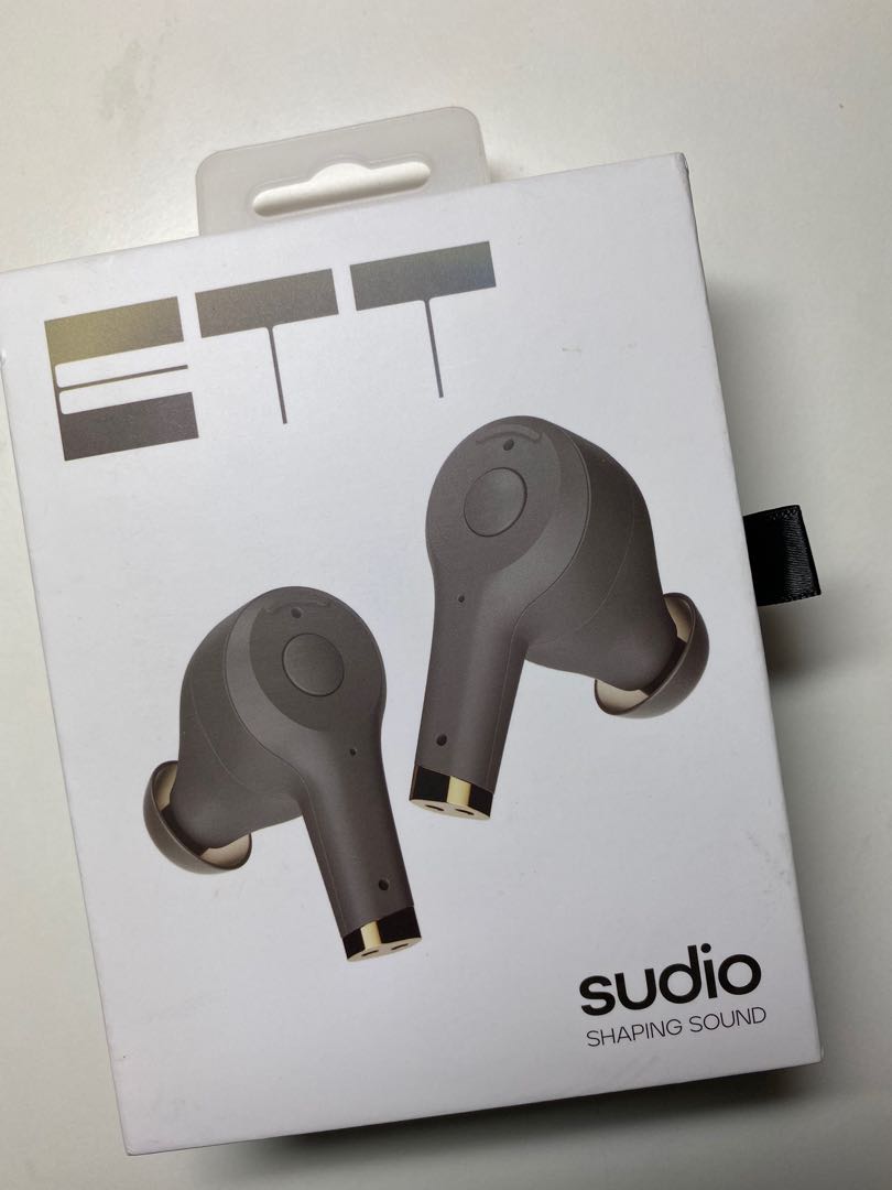 SUDIO ETT, Audio, Earphones on Carousell