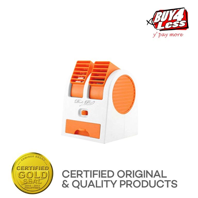 Sumo DPFAN- ORG Dual-Port Air Conditioner, Furniture & Home Living ...
