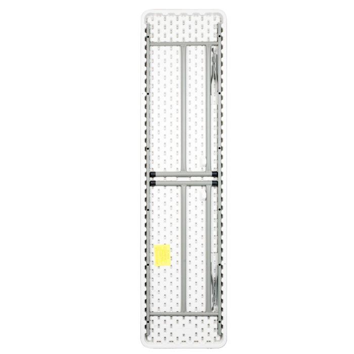 SUMO ST-1872S Solid Top Rectangular Training Table with Foldable Steel Legs (White) (Category: Tables & Sets) located in Quezon City. Submitted by costuless_qc_branch (Listing ID 1137993015, Image 2). Description: Item Code: ST-1872S SALE PRICE: ₱2,399.00 (TABLE ONLY) Note: Price may change without prior notice. Sumo Rectangular 6FT. Solid top working and training table with foldable steel legs 72" x 18" ♡ Color: White ♡ Material: Plastic ♡ Comme