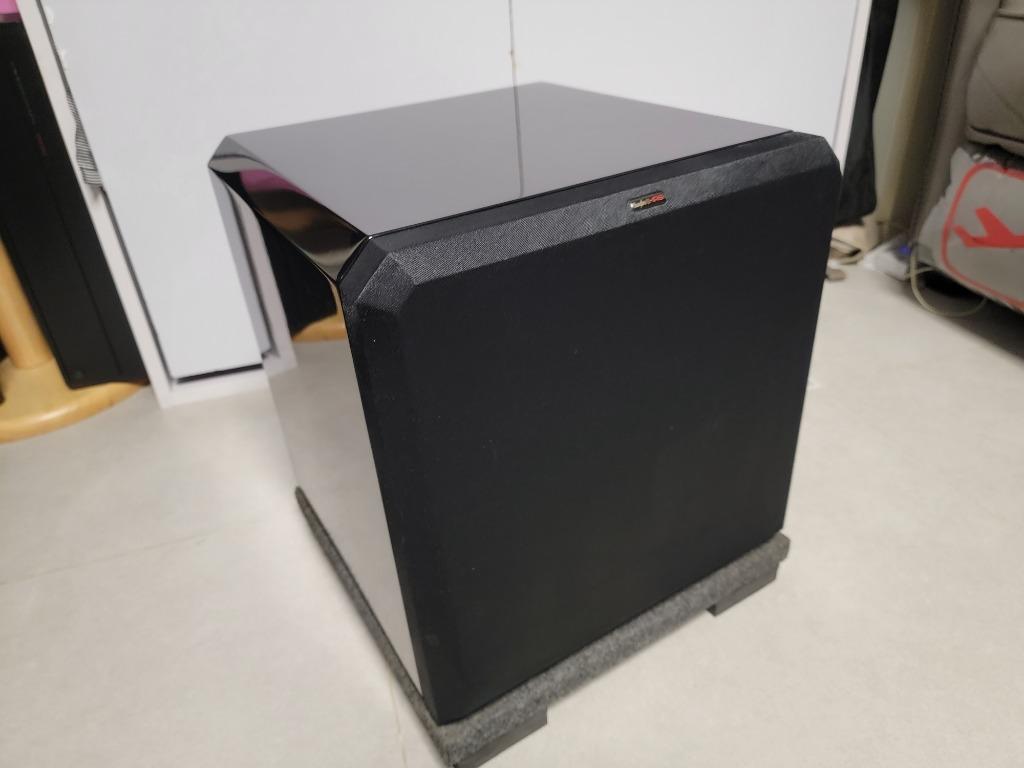 Sunfire subwoofer hrs 12 online