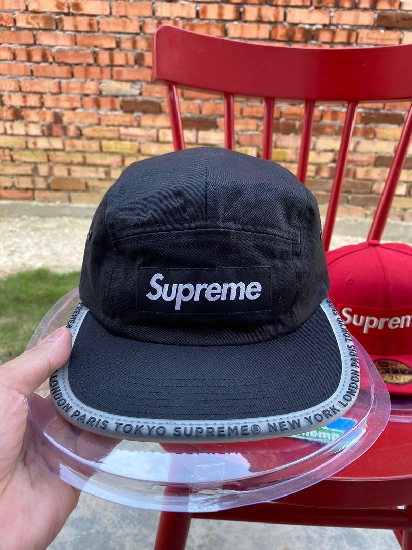 Panel cap discount supreme