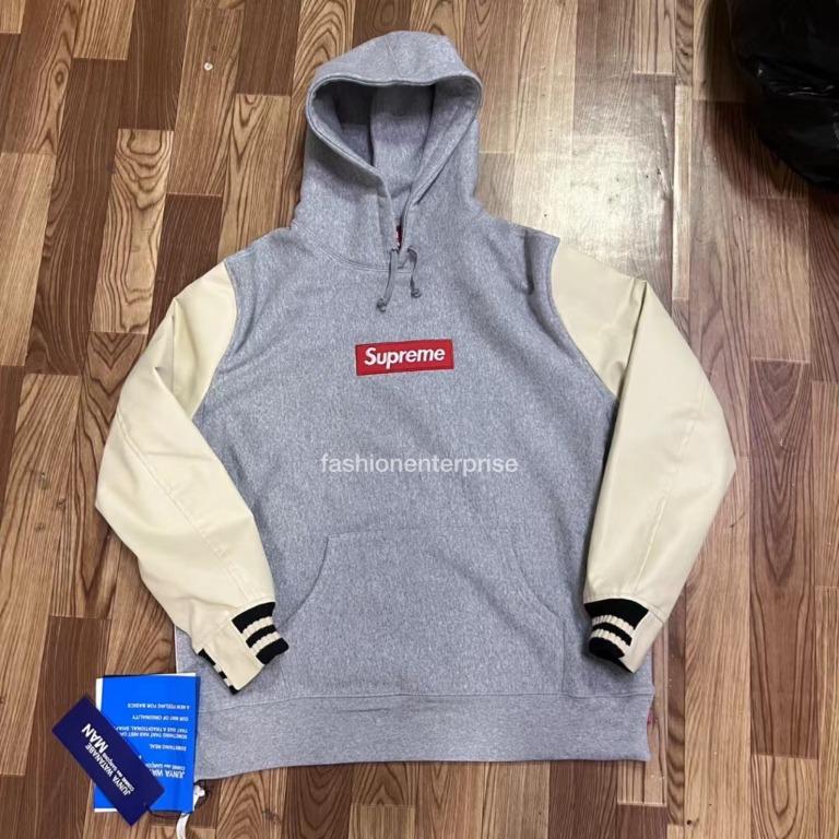 Supreme x JUNYA WATANABE COMME des GARÇONS MAN Box Logo Hoodie