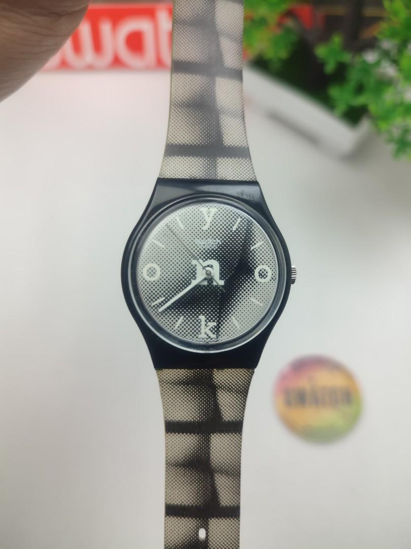 Swatch top yoko ono