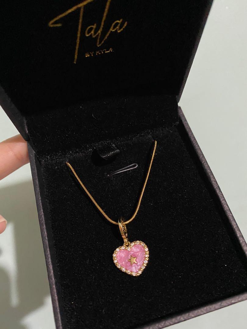 Bts necklace shop tala by kyla